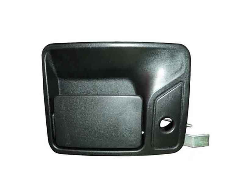 Macaneta Externa Fd F-250/ F-350/ F-4000 98/ Sem Cilindro Esquerdo - 5C342522401AA5YG